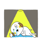 Bat＆Dog（個別スタンプ：36）