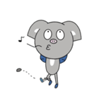 Bat＆Dog（個別スタンプ：37）