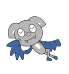 Bat＆Dog（個別スタンプ：38）