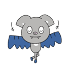 Bat＆Dog（個別スタンプ：39）