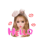 おーぬまんすたんぷ（個別スタンプ：3）