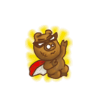 Kurobo pig is a troll（個別スタンプ：7）