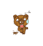 Kurobo pig is a troll（個別スタンプ：11）