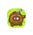 Kurobo pig is a troll（個別スタンプ：20）