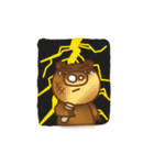 Kurobo pig is a troll（個別スタンプ：25）
