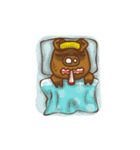 Kurobo pig is a troll（個別スタンプ：26）