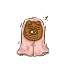 Kurobo pig is a troll（個別スタンプ：32）