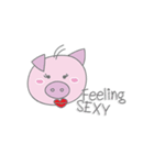 Piggy Me（個別スタンプ：4）