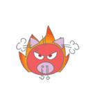 Piggy Me（個別スタンプ：7）