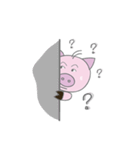 Piggy Me（個別スタンプ：10）