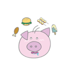Piggy Me（個別スタンプ：11）