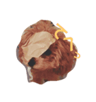 shell baby（個別スタンプ：8）