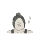 体育会女子 ミチコ（個別スタンプ：10）