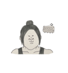 体育会女子 ミチコ（個別スタンプ：23）