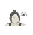 体育会女子 ミチコ（個別スタンプ：25）
