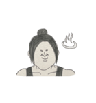 体育会女子 ミチコ（個別スタンプ：33）