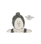 体育会女子 ミチコ（個別スタンプ：39）