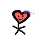 Heartest come on！（個別スタンプ：1）