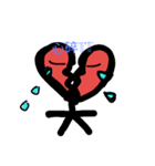 Heartest come on！（個別スタンプ：5）