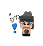 Mr.Nobi.V4（個別スタンプ：3）