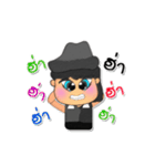 Mr.Nobi.V4（個別スタンプ：25）