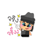 Mr.Nobi.V4（個別スタンプ：35）