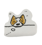 らぶとこん（個別スタンプ：7）