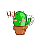 Tricky the Cactus（個別スタンプ：1）