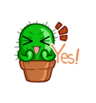Tricky the Cactus（個別スタンプ：3）