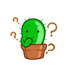 Tricky the Cactus（個別スタンプ：4）