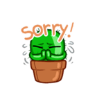 Tricky the Cactus（個別スタンプ：6）