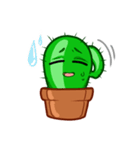 Tricky the Cactus（個別スタンプ：8）