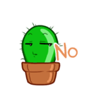 Tricky the Cactus（個別スタンプ：13）