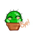 Tricky the Cactus（個別スタンプ：14）