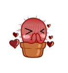 Tricky the Cactus（個別スタンプ：15）
