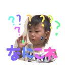 しゅーぴー（個別スタンプ：3）