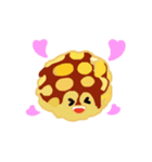 Bread family.（個別スタンプ：8）
