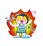 >>>Miss. Mena. <<< ^_^！！（個別スタンプ：2）