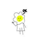 Miss Egg Star（個別スタンプ：3）