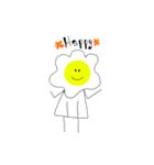 Miss Egg Star（個別スタンプ：5）