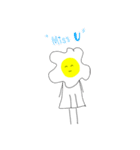 Miss Egg Star（個別スタンプ：6）
