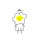 Miss Egg Star（個別スタンプ：17）