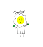 Miss Egg Star（個別スタンプ：22）