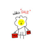 Miss Egg Star（個別スタンプ：23）