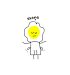 Miss Egg Star（個別スタンプ：24）