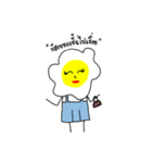 Miss Egg Star（個別スタンプ：28）