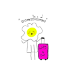 Miss Egg Star（個別スタンプ：38）
