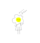 Miss Egg Star（個別スタンプ：39）