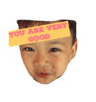 children boy（個別スタンプ：1）