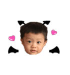 babyHalloween（個別スタンプ：1）
